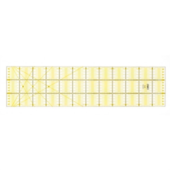 OLFA Quilt linjal 15x60 cm 6015