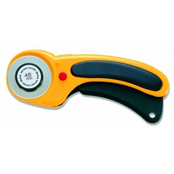 OLFA Rullekniv Deluxe 45 mm RTY-2/DX