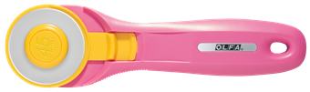 OLFA Rullekniv 45 mm RTY-2C ROSA/PINK