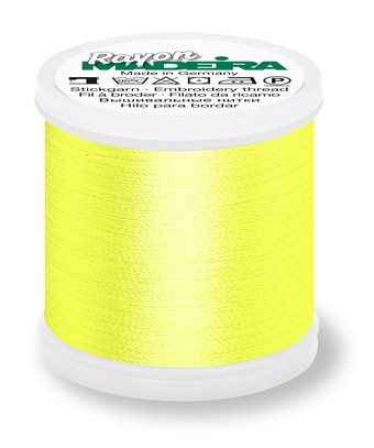 MADEIRA RAYON 40 - 1000M