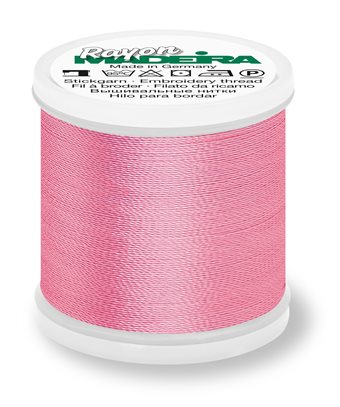 MADEIRA RAYON 40 200M - mauve