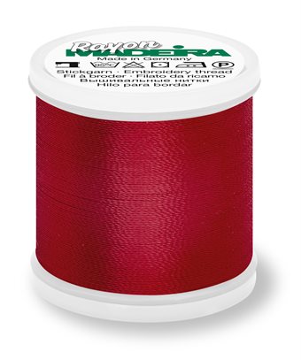 MADEIRA RAYON 40 200M - maple