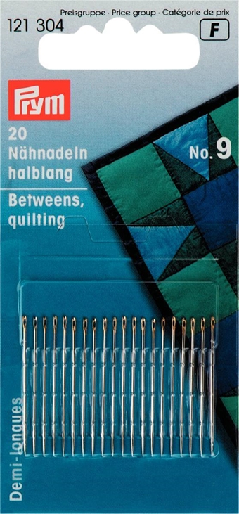 PRYM - Handsy nåler No. 9 med 20 st