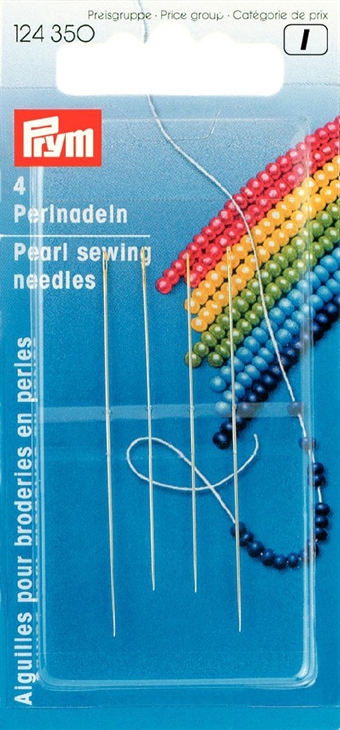 PRYM - Pærlnål HT 10/12 0.45 x 55/0.40 x 50 mm