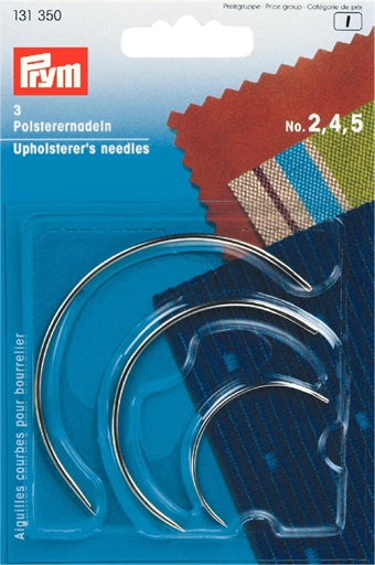 PRYM - Blandning av Hantverksnålar 3 st