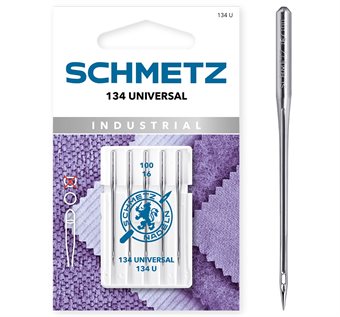 Schmetz nål 134 U-Universal 100/16
