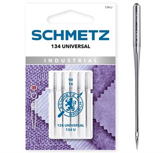 Schmetz nål 134 U-Universal 90/14