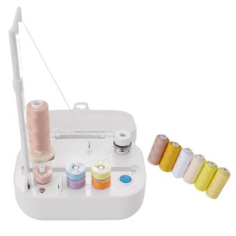 Nivatex Bobbin Winder - spolupprullare