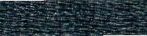 Madeira Decora No. 6, 100% viskos 100 M Rayon - ebony
