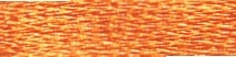 Madeira Decora No. 6, 100% viskos 100 M Rayon - tangerine