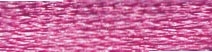 Madeira Decora No. 6, 100% viskos 100 M Rayon - wild berry