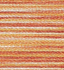 Madeira Decora No. 6, 100% viskos 100 M Rayon - savanna
