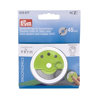 PRYM - knivblad til rullekniv 610 474