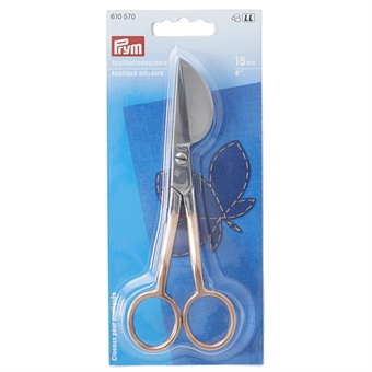 PRYM - Applikationssax 15 cm/6 inch ROSAGULD