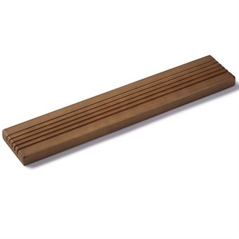 Prym - Linjalrack i træ 50 x 10 - PRYM - Rundad Linjal 160x525 mm