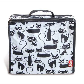 PRYM - Veske Allt i ett 26x23x65 cm Mini Cats