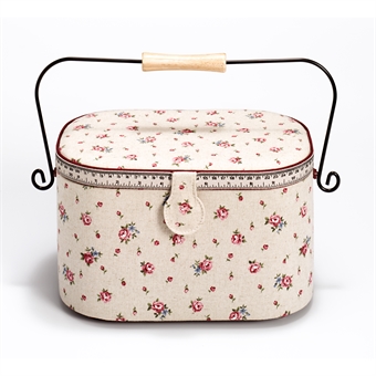 PRYM - Sykorg LARGE Country Rose 30x20,5x19 cm