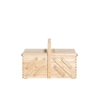 PRYM - Sykorg TRÆ LARGE 45 x 23 x 28 cm