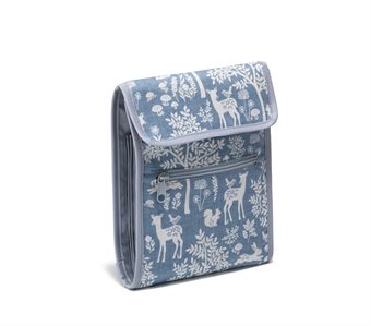 PRYM - Veske for stickor Nostalgia 18,5x23x2 cm
