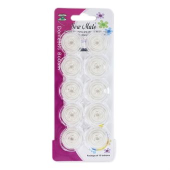 Spole Singer Delbar 700-serien, Futura 1000-1100 10-Pack