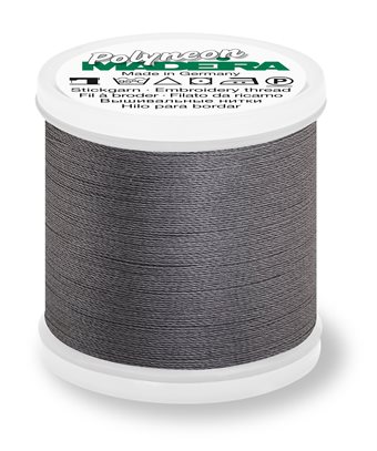 Madeira - Polyneon No.40 1000M Stone grey
