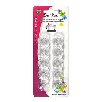 Spole Singer standard 10-pack