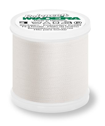 Madeira - Polyneon No.40 1000M Off white