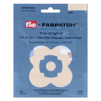 Prym Rub-on Patch Stretch Nude 3 pcs