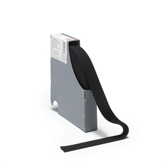 PRYM - Resårband 20 mm SVART 10M