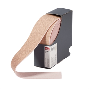 PRYM - Resårband Rosguld 50 mm, 7 M