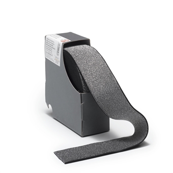 PRYM - Resårband Svart/Silver 50 mm, 7 M