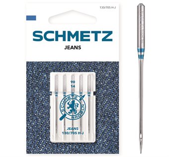 Schmetz jeans 130/705 H-J 90/14 5-pack