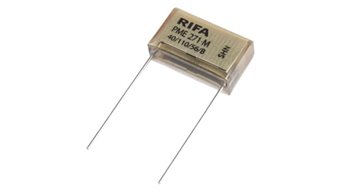 5 st Kondensator RIFA100nF 271VAX