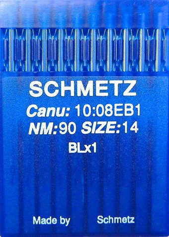 Schmetz nål BLx1 90 10-pack