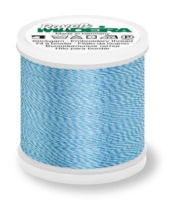 MADEIRA RAYON Mélange 40 200M - arctic
