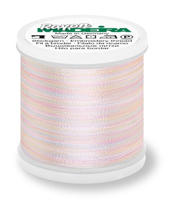 MADEIRA RAYON Potpourri 40 200M - lily