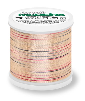 MADEIRA RAYON Potpourri 40 200M - lupin