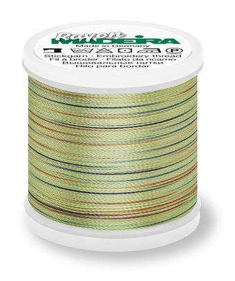 MADEIRA RAYON Potpourri 40 200M - meadow saffron