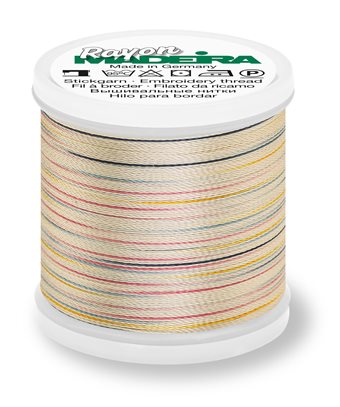 MADEIRA RAYON Potpourri 40 200M - carline thistle