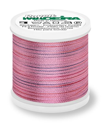 MADEIRA RAYON Potpourri 40 200M - hyacinth