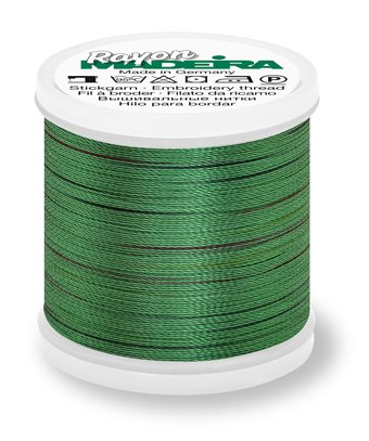 MADEIRA RAYON Potpourri 40 200M - ivy