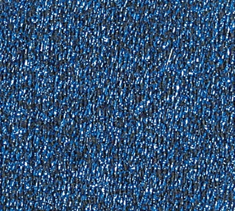 MADEIRA Glamour No.8 Overlock Metallics - 2438 SAPPHIRE 100M