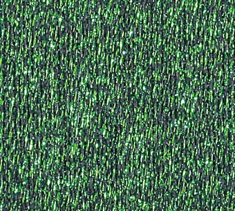 MADEIRA Glamour No.8 Overlock Metallics - 2458 EMERALD 100M