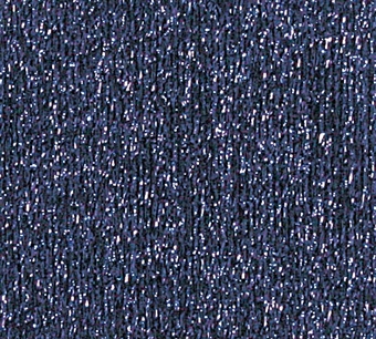 MADEIRA Glamour No.8 Overlock Metallics - 2470 BLACK PEARL 100M