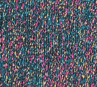 MADEIRA Glamour No.8 Overlock Metallics - 2570 PEACOCK 100M