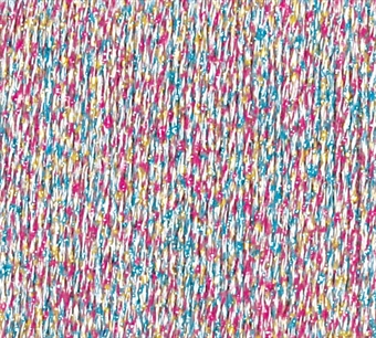MADEIRA Glamour No.8 Overlock Metallics - 2571 SOFT ICE 100M