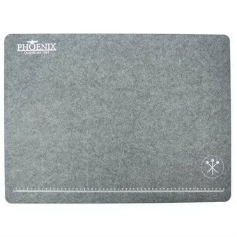 Phoenix bordsunderlægg halkfri filt 60x45cm