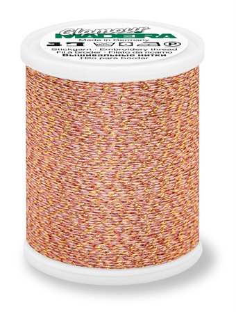MADEIRA Glamour No.12 200M Broderi & Quilting Metallic - mystic gold