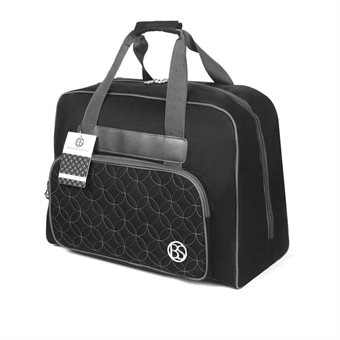 Babysnap Symaskinsvæska SVART L45 x H31 x D22 cm (innermått L43xH31xD22)
