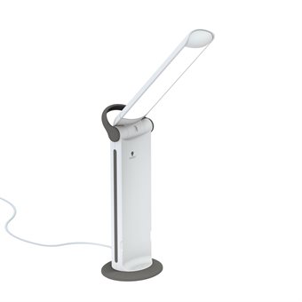 DAYLIGHT - TWIST-2, LED Lampe portabel, ett fantastiskt ljus, livslængd upp til 50 000 timmar